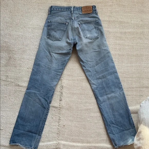 Vintage Levi’s 501 - Picture 4 of 6